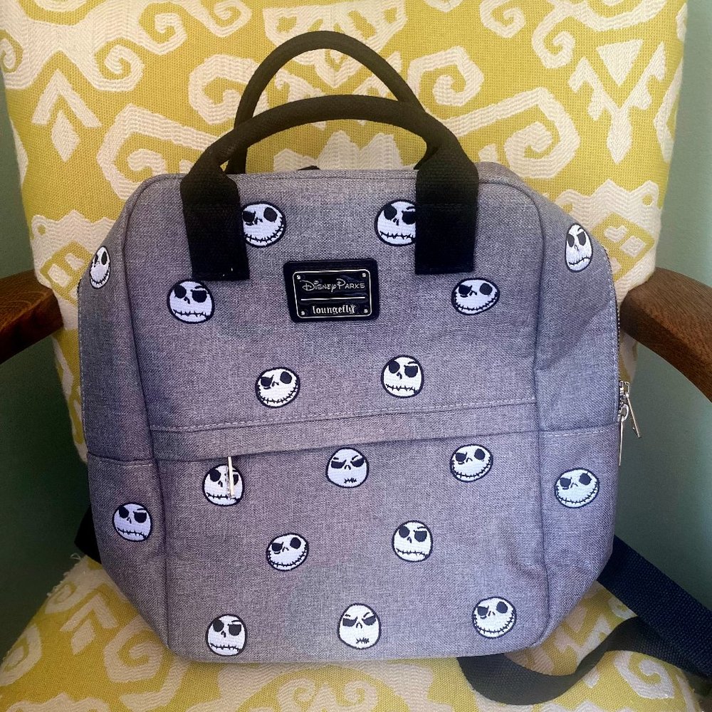 Loungefly Disney Jack Skellington